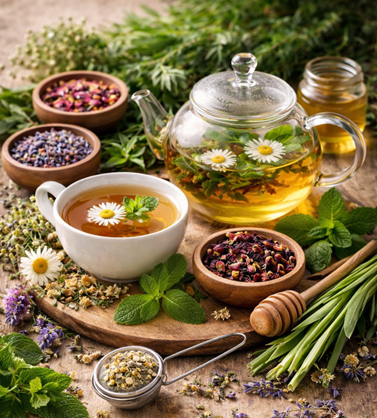 Herbal Teas