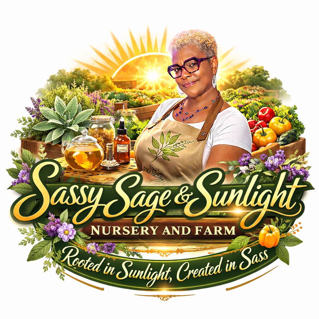 Sassy Sage & Sunlight Nursery and Farm