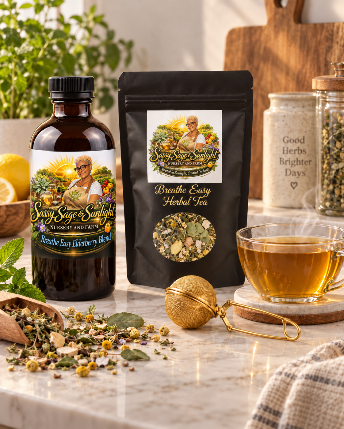 Breathe Easy Bundle