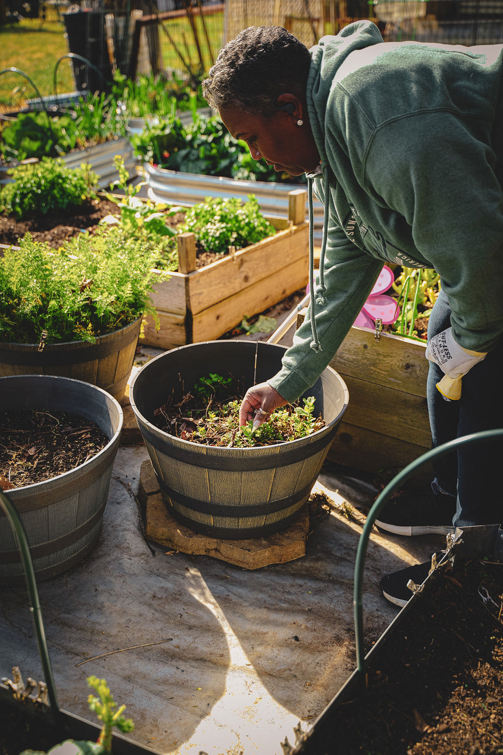 Garden Consultation Services