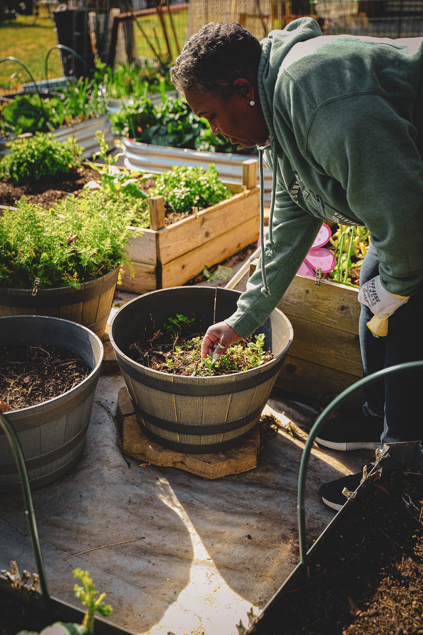 Garden Consultation Services