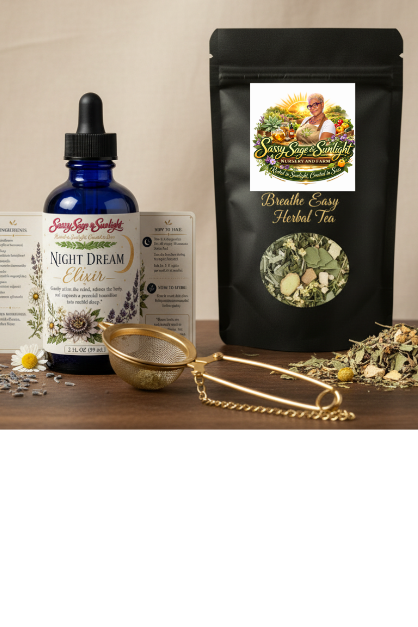 Breathe & Rest Bundle