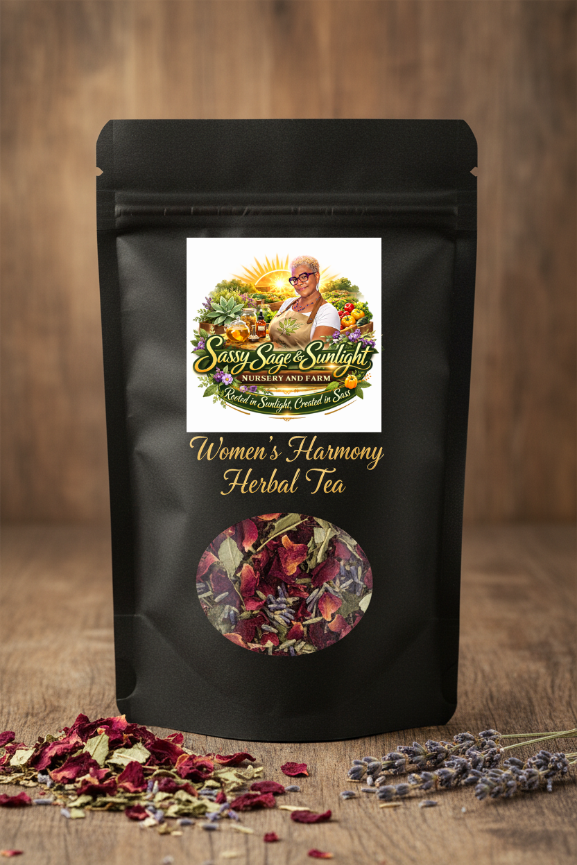 Women's Harmony Tea